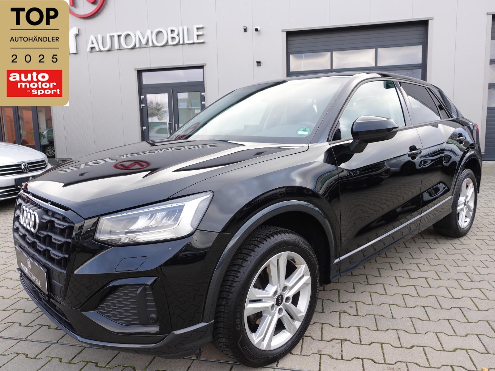 Audi Q2 35 TFSI Advanced S-Tronic/ACC/LED/Navi/RFK
