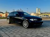 BMW 1er 118d E87 | Facelift | TÜV | Scheck... - BMW 1er E87 mit Facelift