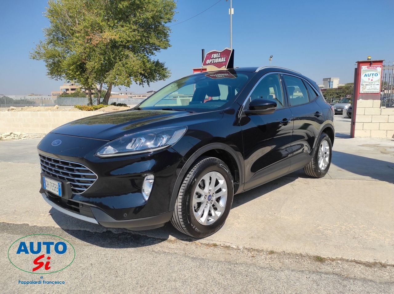 Ford Kuga 1.5 EcoBlue - 120cv FULL OPTIONAL imagem 3