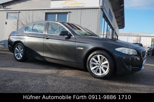 BMW 520 i Sitzheiz.*Einparkhilfe*Softclose*70.666KM*