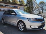 Skoda Rapid Spaceback Drive