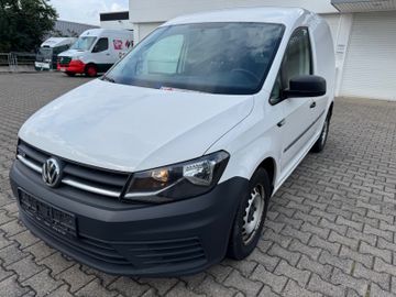 Volkswagen Caddy - 1