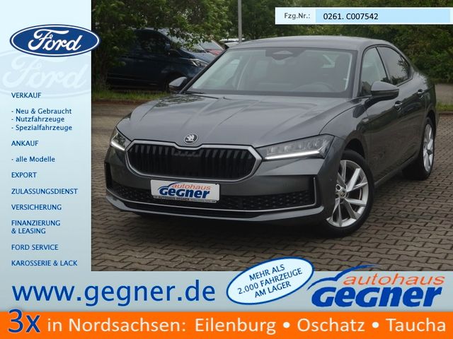 Vorderansicht von SKODA