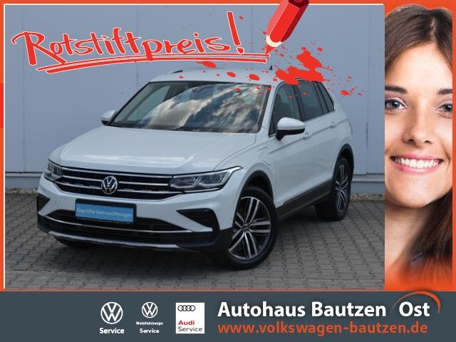 Tiguan 1.4 TSI eHybrid 245 PS DSG Elegance AHK/1