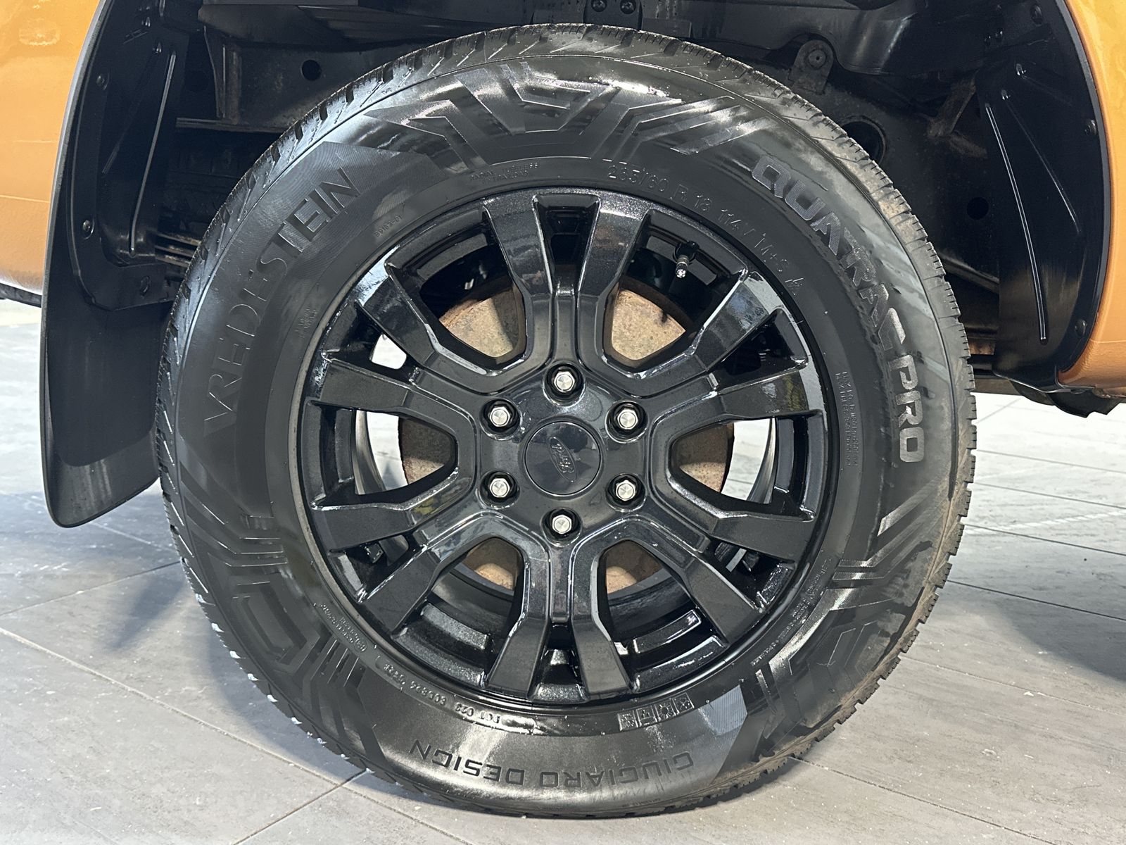 Fahrzeugabbildung Ford Ranger 2.0 EB Aut. Wildtrak 4x4 NAV+LED+AHK+KAM