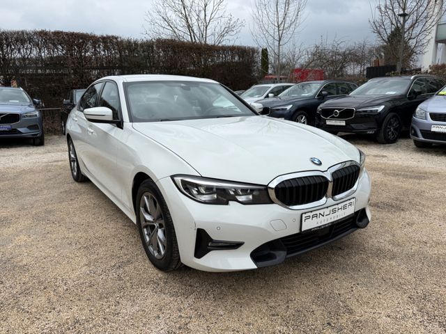 BMW 320d Aut Sport Line ACC+KEYLESS+LEDER+LED+NAVI