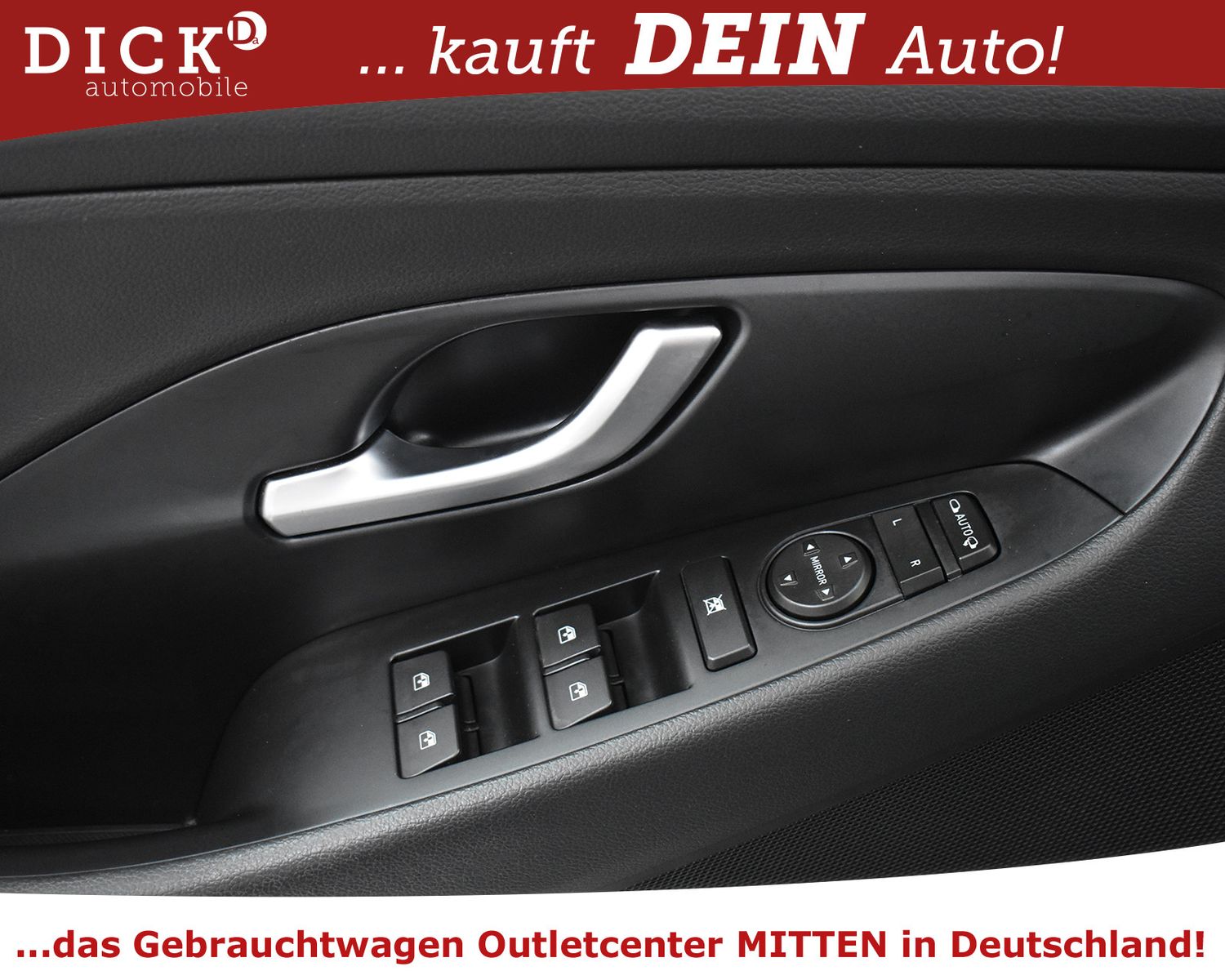 HYUNDAI i30 1.5 T-GDI Aut Edit 30+ NAVI+LED+SHZ+KAM+TEMP - Image 22