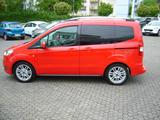 Ford Tourneo Courier Titanium - gebrauchte Ford Tourneo Courier aus dem Jahr 2018