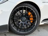 Mercedes-Benz C 63 AMG Mercedes-AMG C 63 T S Mercedes-AMG S - Mercedes-Benz C 63 AMG: Weiß