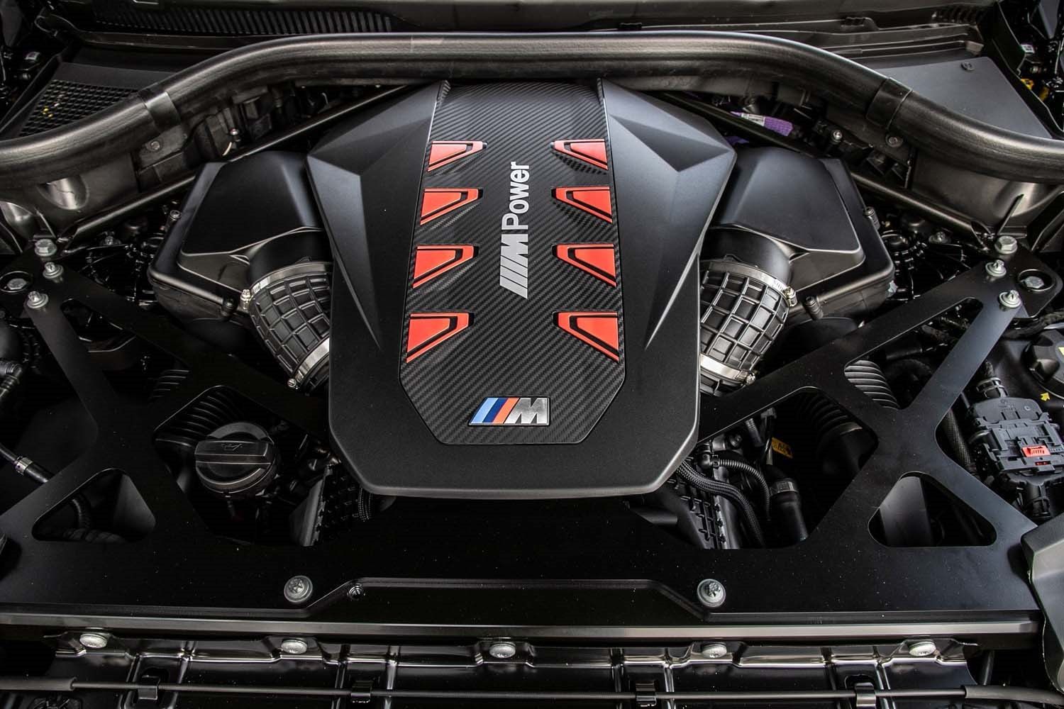 BMW X5 M - Bild 18