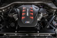 BMW X5 M - Vorschau Bild 18