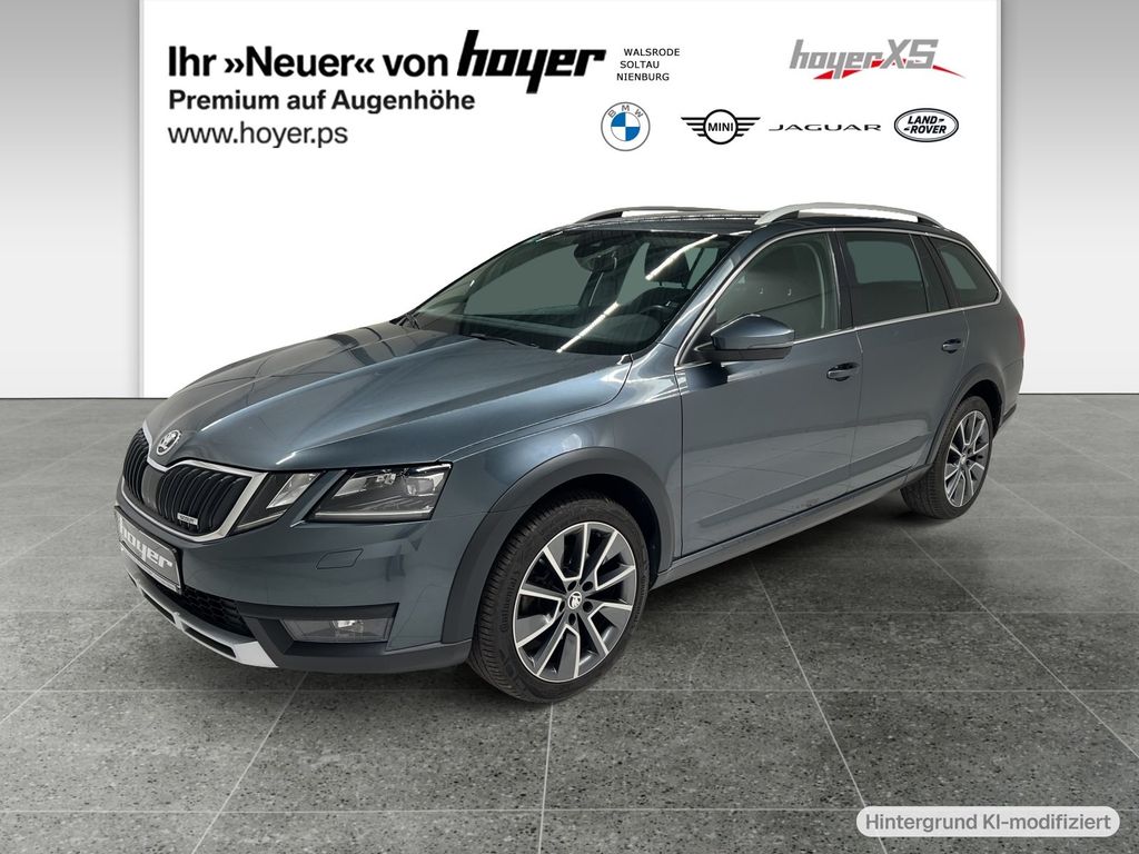 Image of Skoda Octavia