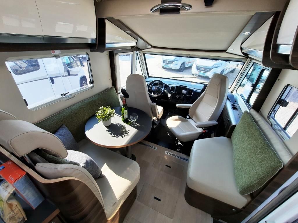 Fahrzeugabbildung Laika Ecovip H 4109 4,4t/Markise/SAT/ALDE