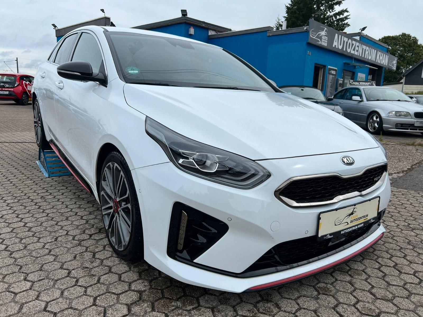 Kia pro cee'd / ProCeed GT/LED/NAVI/SHZ/KAMERA