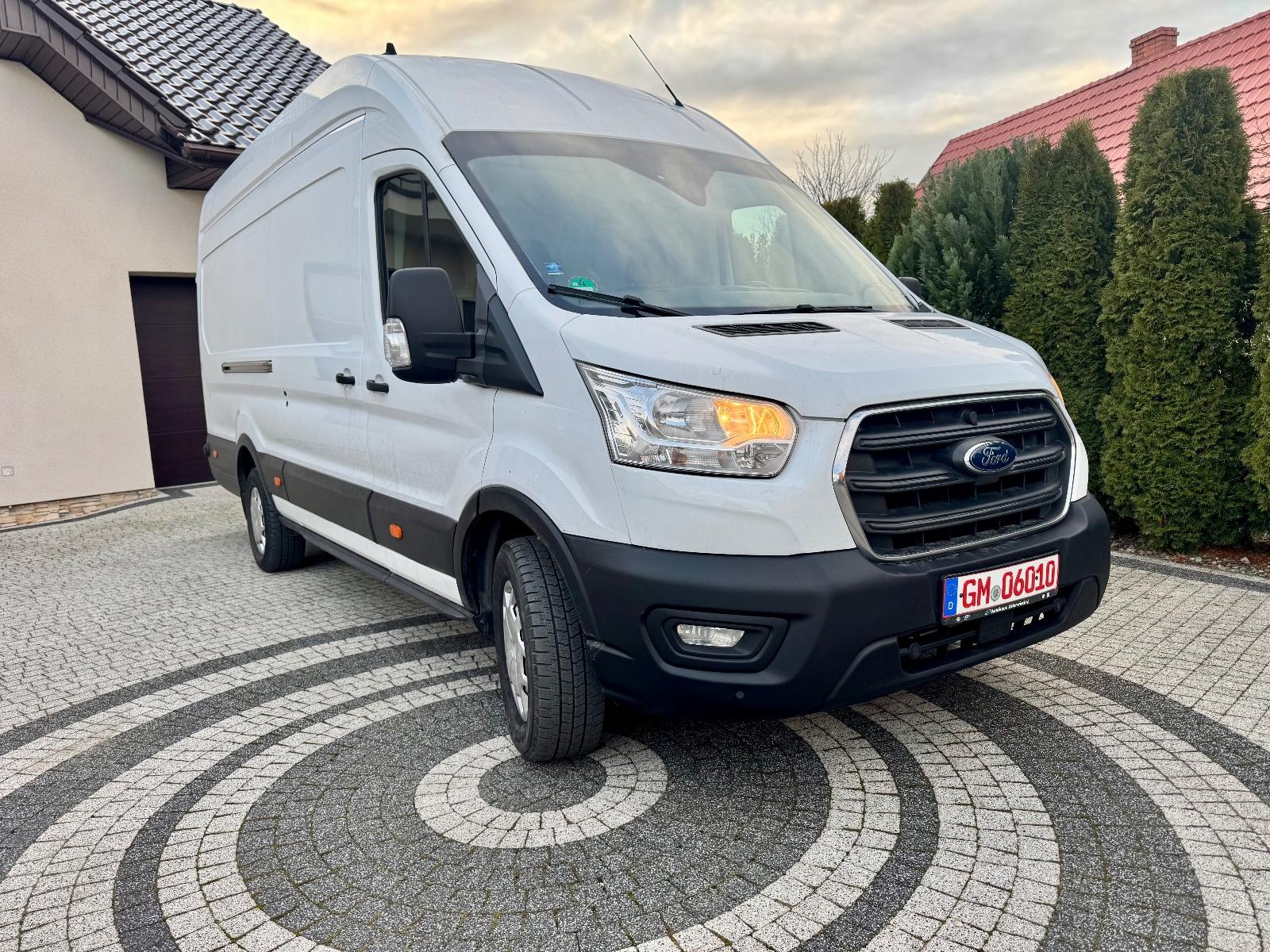 Ford Transit Kasten350L4H3Trend MaxiKameraKlimaPdcVuH