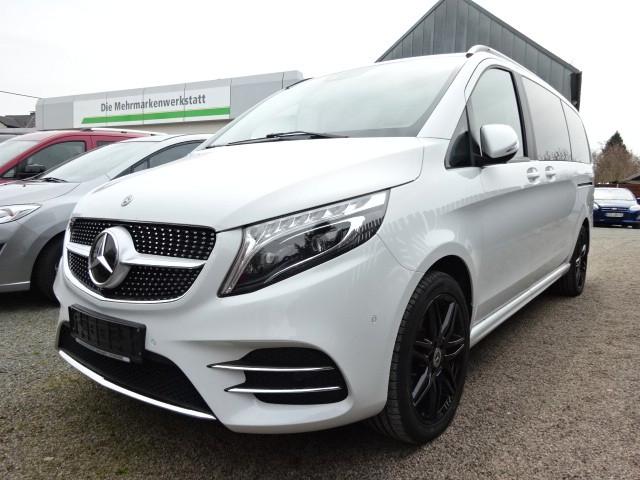 Mercedes-Benz V 300 d EDITION 19 4MATIC lang*AMG-Line*Pano*AHK