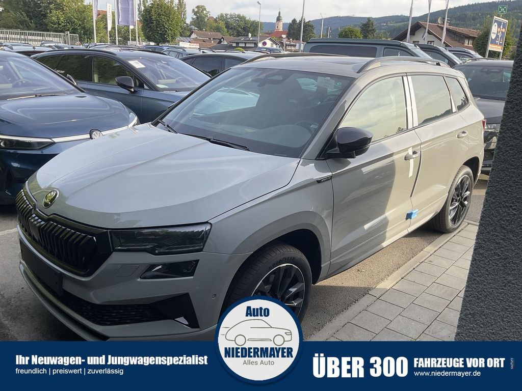 Image of Skoda Karoq