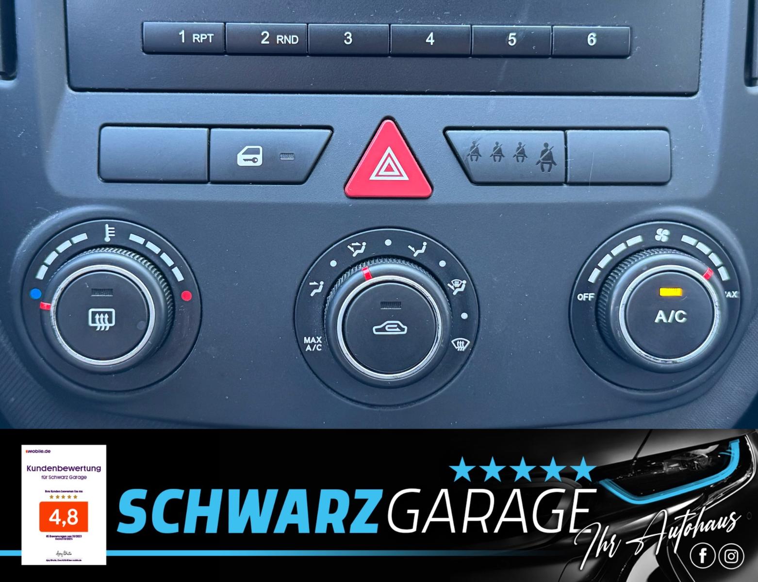 Kia Ceed Sportswagon LX*ALU*CD*