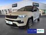 Jeep Compass 1.3 Plug-In 4xe Summit LED Winter - Jeep Compass Summit mit Hybrid-Antrieb (Benzin/Elektro)