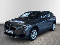 BMW X2 sDrive 18 d HUD Navi LED Mehrzonenklima Fahre
