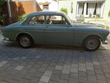 Volvo Amazon P121 B 20 mit Overdrive - Volvo Amazon: Limousine