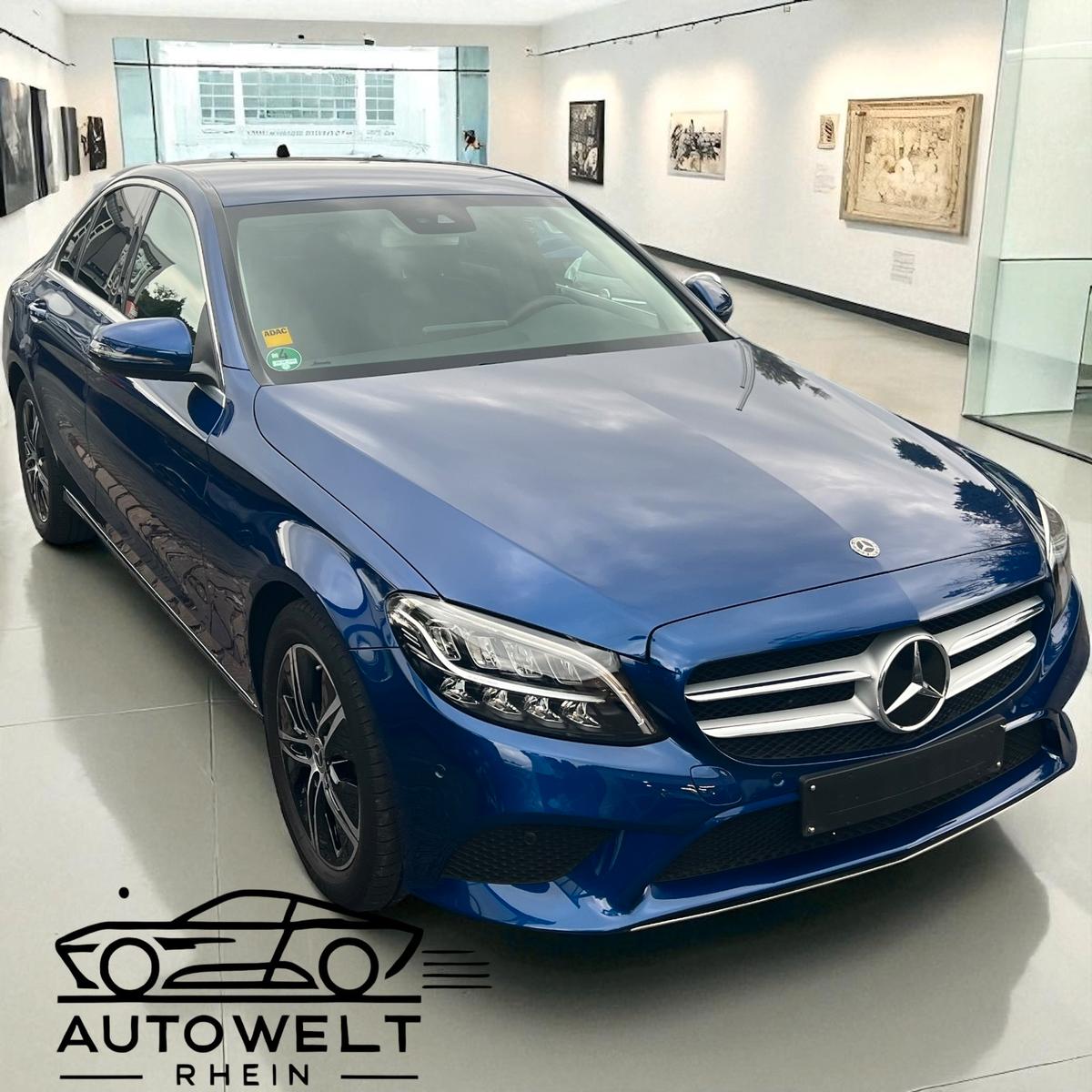 Mercedes-Benz C 180 Avantgard