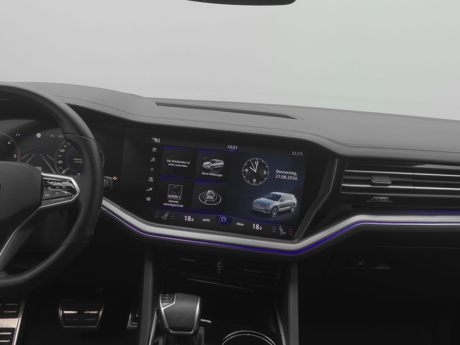 Volkswagen Touareg - Bild 9