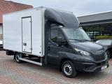 Iveco Daily 35S18H Koffer LBW+ACC+LED+NAVI  - Iveco Diesel Pritsche + Plane 35s18