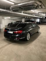 BMW 730d xDrive - - BMW 7er Reihe Gebrauchtwagen in Berlin