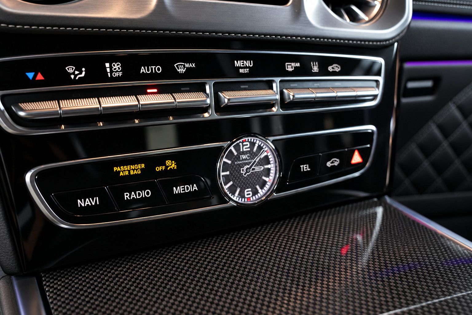 Fahrzeugabbildung Mercedes-Benz G 63 AMG *Superior*Designo*Massage*Ambiente*360°