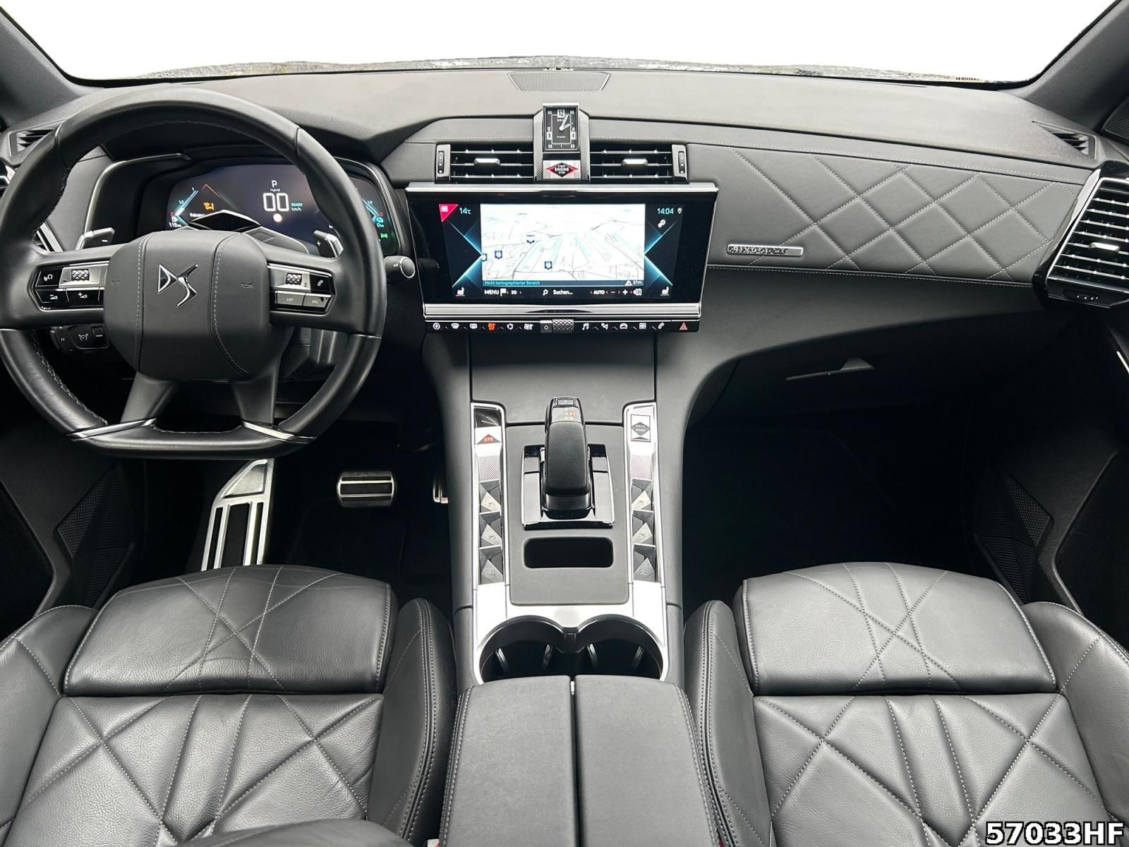 Fahrzeugabbildung DS Automobiles DS7 Crossback E-Tense 225 Rivoli +DAB+LED+AWD+