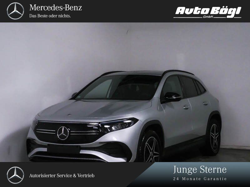 Mercedes-Benz EQA