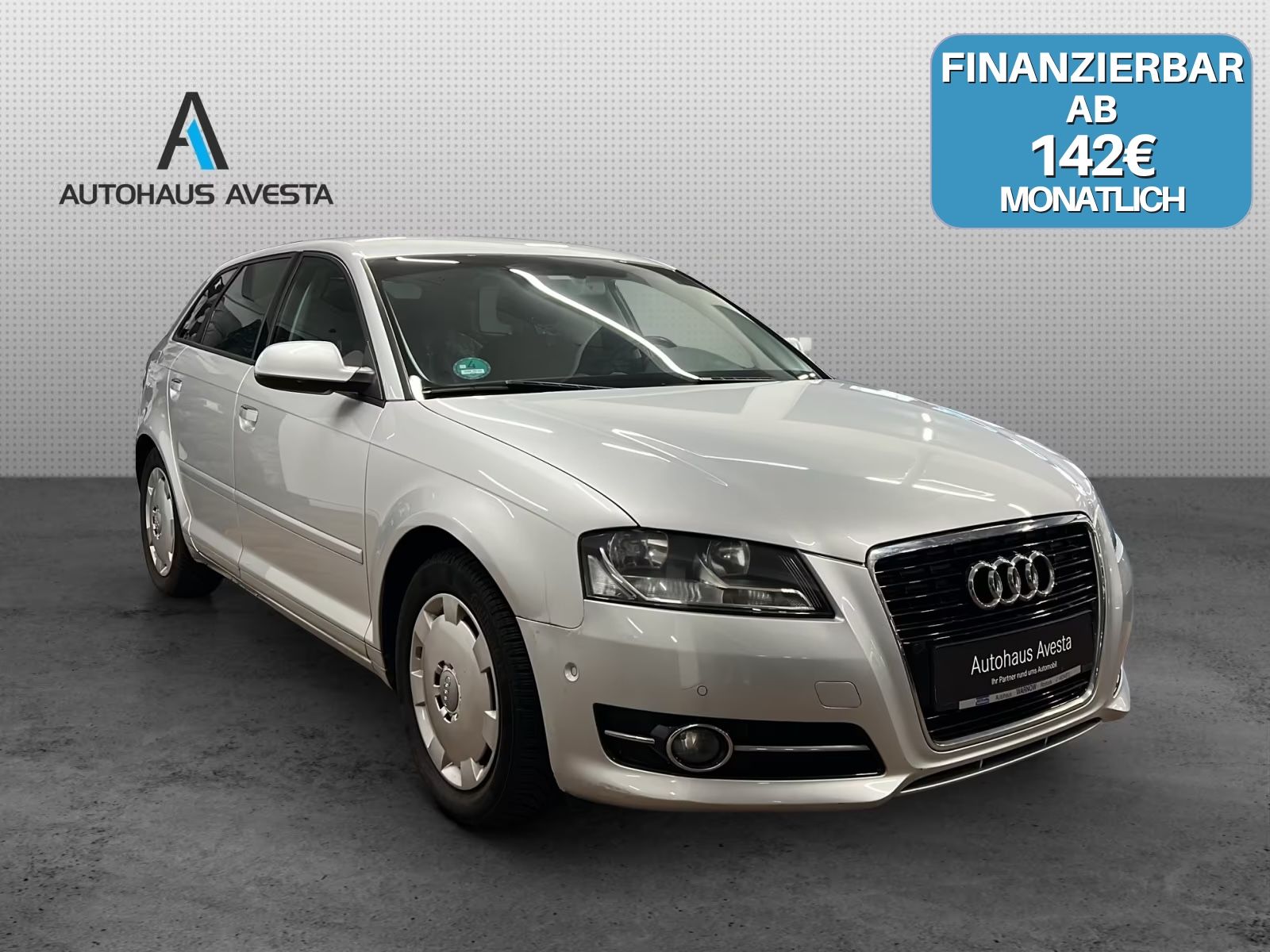 AUDI A3 1.4 TFSI / 4.TÜRER/ org. 77.tKM/RENTNER/ DSG/