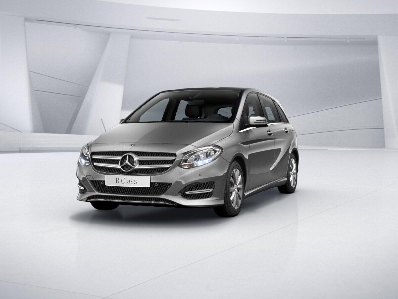 Mercedes-Benz B 180 KAMERA PDC SHZ
