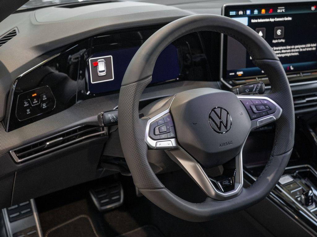 Volkswagen Golf Variant 1,5 l eTSI DSG R-Line Navi Kamera, миниатюра 17