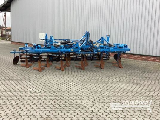 Lemken KRISTALL 9/500 KU