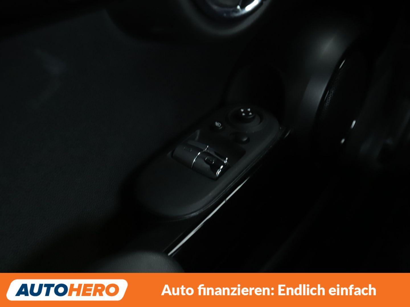 MINI Cooper Aut.*NAVI*LED*TEMPO*PDC*SHZ*