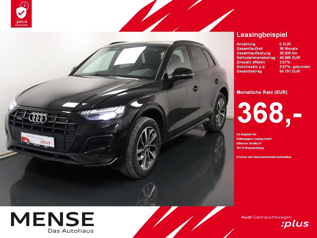 Q5 45 TFSI quattro S tronic Advanced