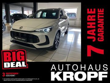 MG Leasingangebot: MG ZS Hybrid+ Luxury Schnell verfügbar