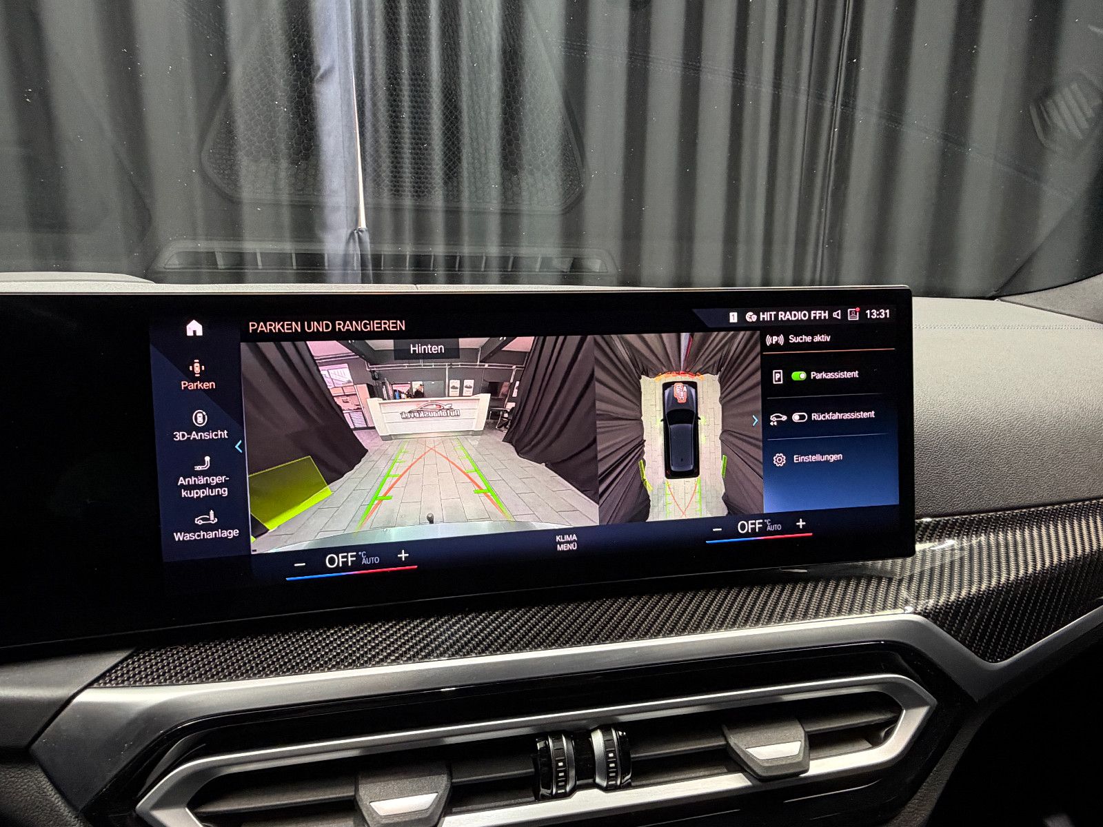 Fahrzeugabbildung BMW M340i Touring xDrive|M-SITZE|360°KAMERA|AHK|VOLL