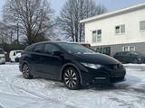 Honda Civic Tourer Lifestyle 1.6 i-DTEC/KLIMA/KAMERA/ - Honda Civic: Lifestyle