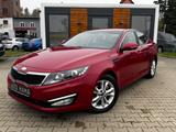 Kia Optima Edition 7 1.7 CRDi *LEDER*SITZLÜFT*BT*MEM - Kia Optima mit Diesel-Antrieb: Limousine