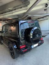 Mercedes-Benz G 400 d -AMG-LINE*EXCLUSIVE-INT.*BURMESTER*NIGHT - Mercedes-Benz G 400 in München