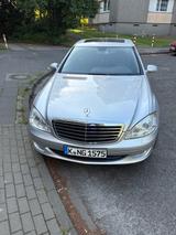 Mercedes-Benz S 320 CDI - - gebrauchte Mercedes-Benz S 320 aus dem Jahr 2006