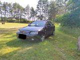 Chevrolet Nubira Kombi 1.8 LDA Automatik G... - gebrauchte Chevrolet Lacetti aus dem Jahr 2006
