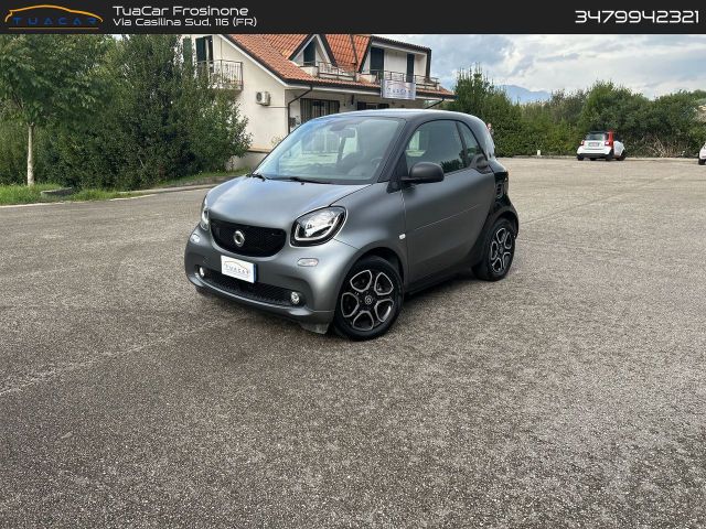 Smart ForTwo Passion EQ