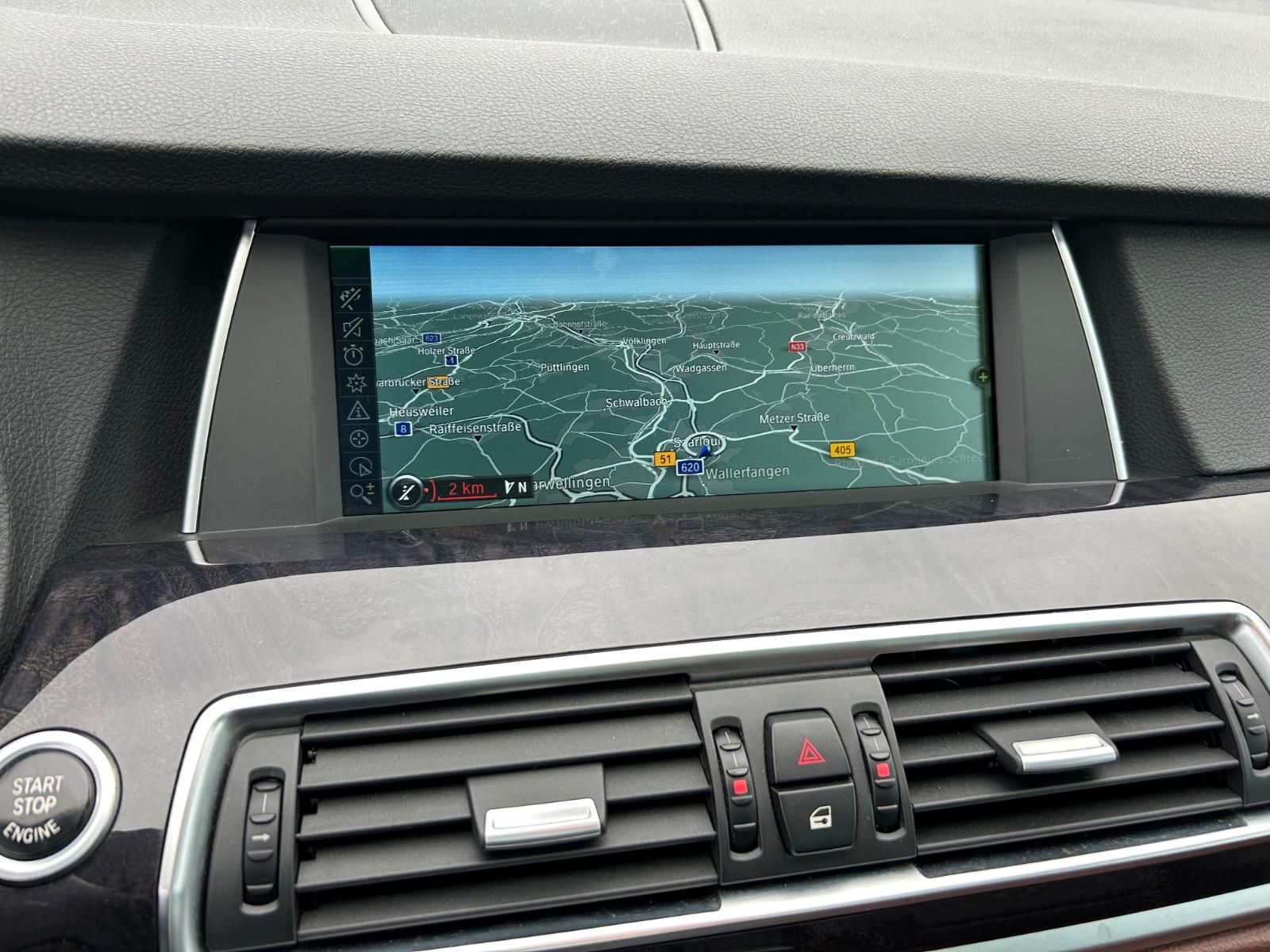 BMW 530d Gran Turismo*ATM 80tkm*Navi*Kamera*Panorama