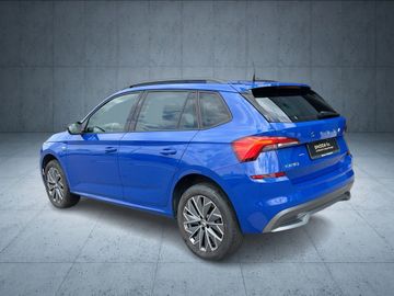 Skoda Kamiq - 4