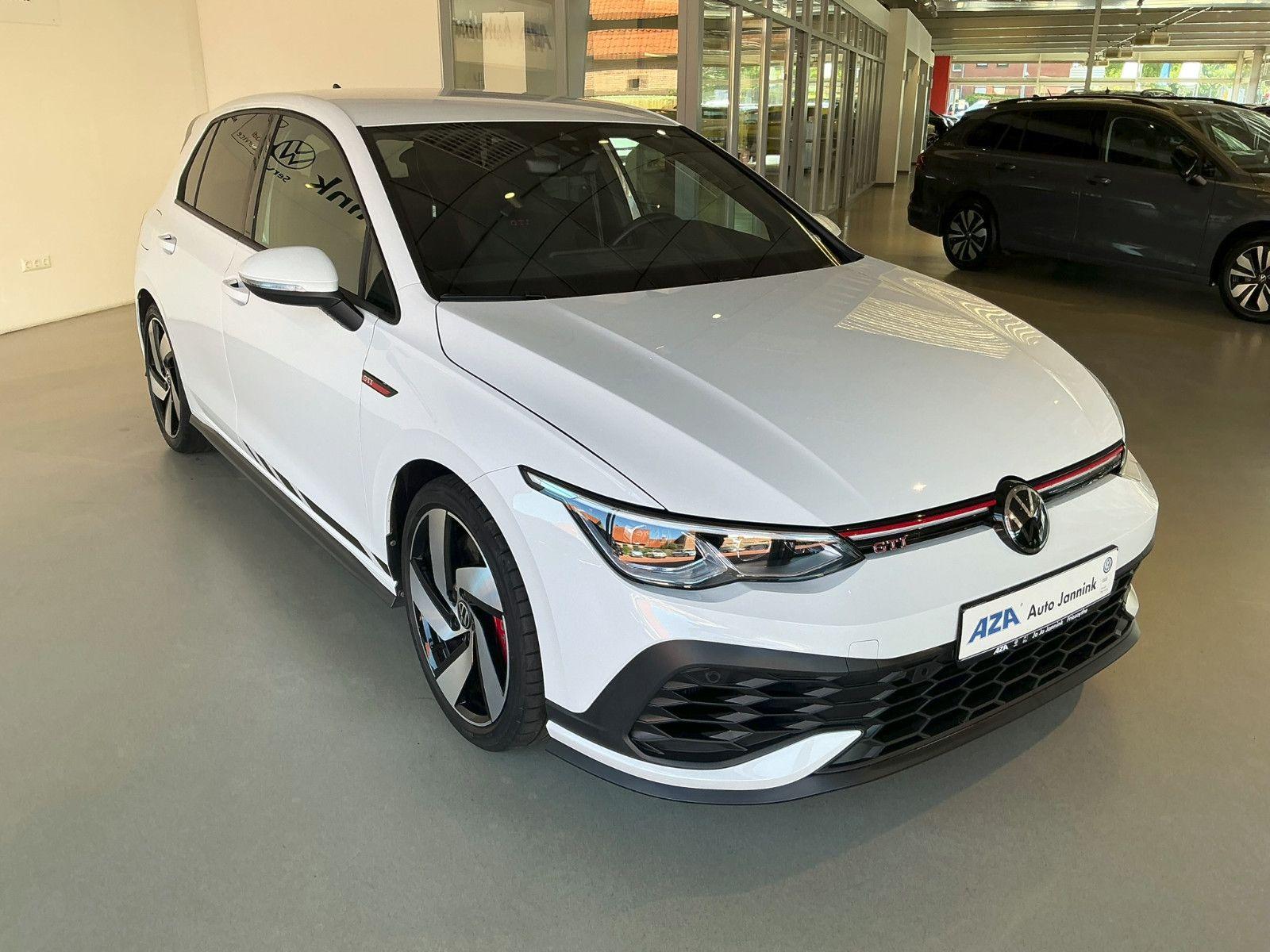 Volkswagen Golf 2.0 TSI GTI Clubsport DSG ACC Sitzhzg, миниатюра 5