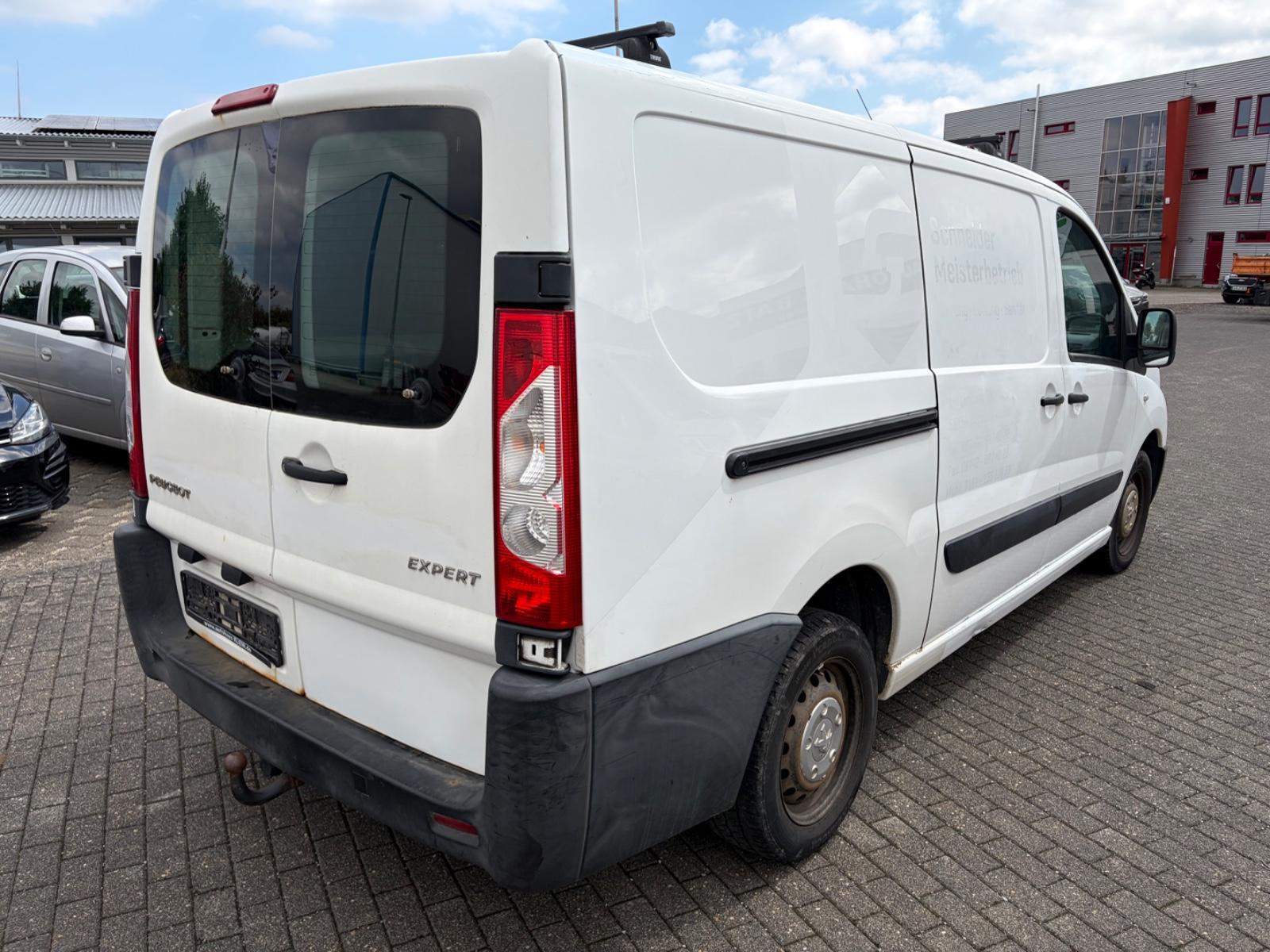 Peugeot Expert Kasten L2H1 COOL In Kasten